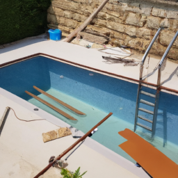 Piscine en Kit : Construisez votre Oasis Aquatique selon vos Préférences Saint-Mande